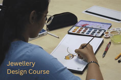 jewellery designing courses fees.